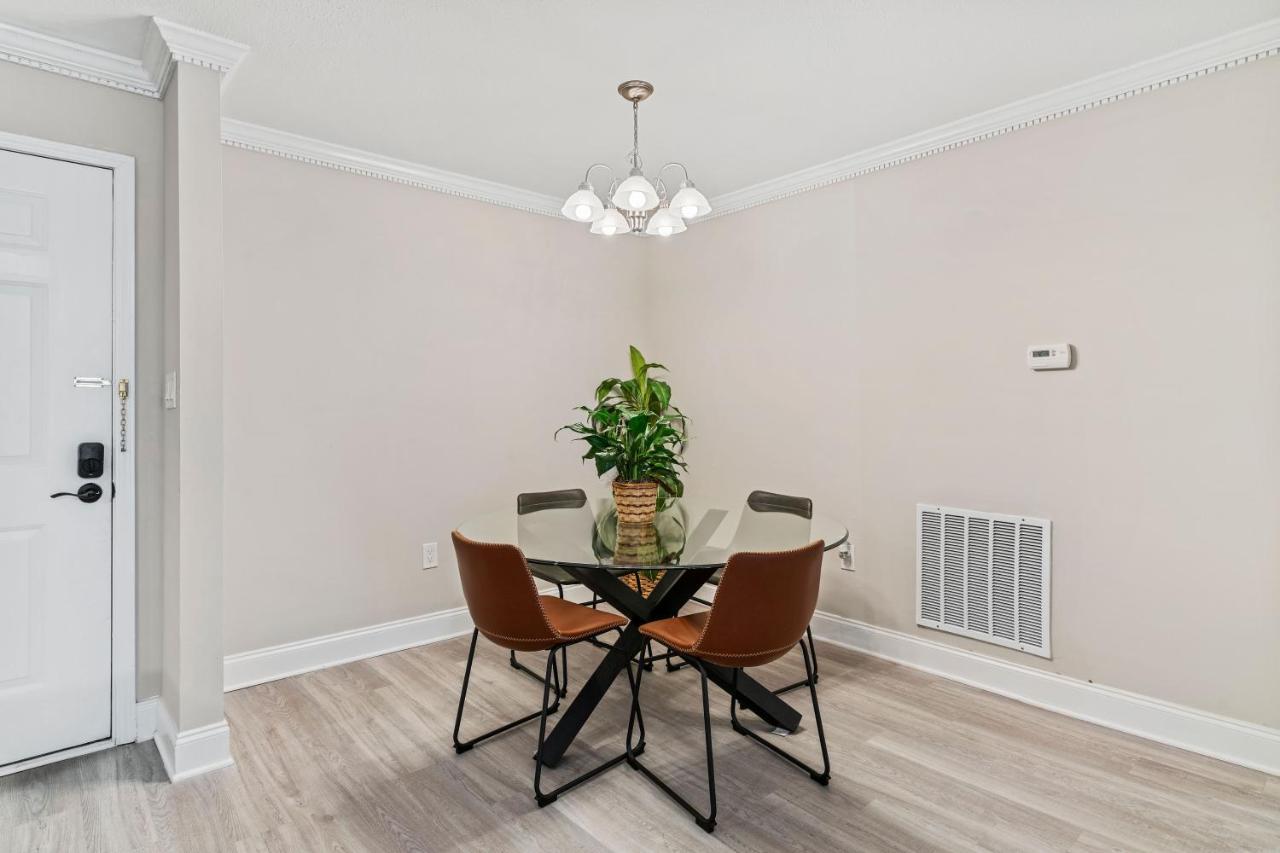 M1 - Private And Serene 1Bdr 1Ba Ensuite Shared Room 애틀랜타 외부 사진