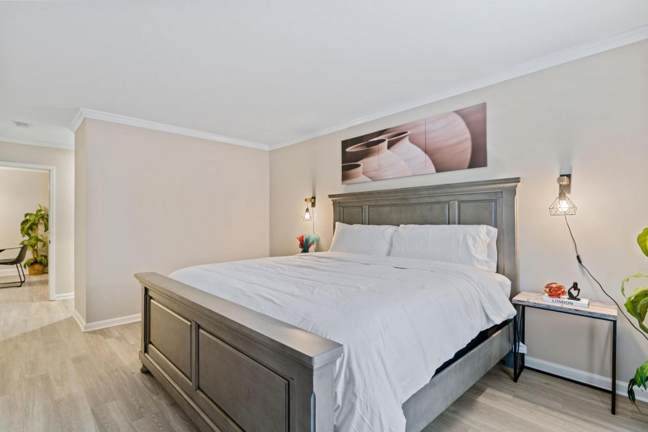 M1 - Private And Serene 1Bdr 1Ba Ensuite Shared Room 애틀랜타 외부 사진