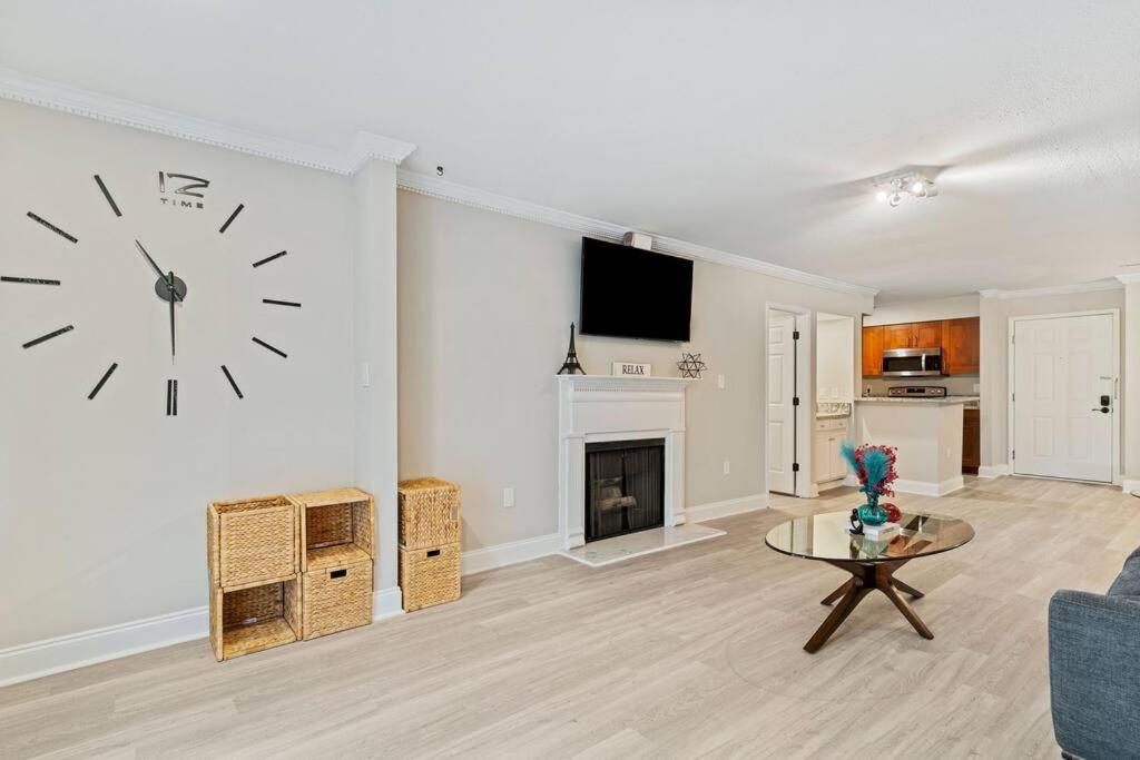 M1 - Private And Serene 1Bdr 1Ba Ensuite Shared Room 애틀랜타 외부 사진