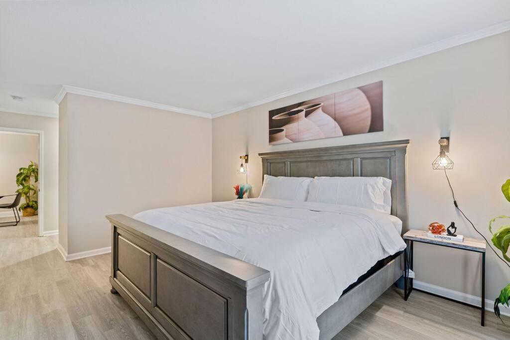M1 - Private And Serene 1Bdr 1Ba Ensuite Shared Room 애틀랜타 외부 사진