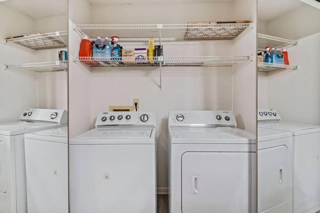 M1 - Private And Serene 1Bdr 1Ba Ensuite Shared Room 애틀랜타 외부 사진